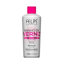 Acondicionador Felps Banho de Verniz 250ML