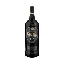 Whisky Grants 12 A?Os 1 Litro