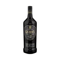 Whisky Grant’s 12 A?Os 1 Litro