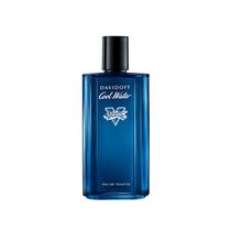 Davidoff Cool Water Street Fighter Edt M 125ML