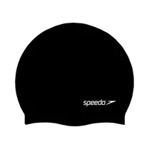 Gorra de NatacióN Speedo Long Hair Cap 8-061680001 Negro