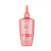 Tratamento Capilar Kerasys Advanced Repair Ampoule Peach Rose Water 220ML