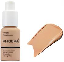 Base Phoera Soft Matte Finish 104 Buff Beige - 30ML