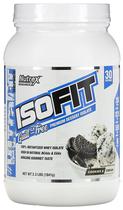 Nutrex Research Isofit Guilt-Free Cookies & Cream - 1.041G