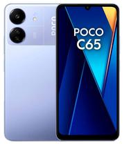 Celular Xiaomi Poco C65 256GB / 8GB Ram / Dual Sim / Tela 6.74 / Cam 50MP - Roxo (Global)