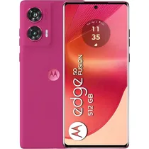Motorola Edge 50 Fusion XT2429-1 5G Dual 512 GB - Rosa Fragola com Carregador
