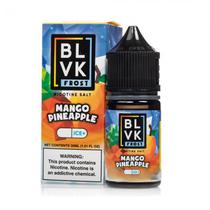 Essencia Vape BLVK Frost Salt Mango Pineapple Ice+ 50MG 30ML