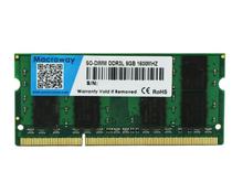 Memoria NB DDR3L 8GB 1600MHZ Macroway