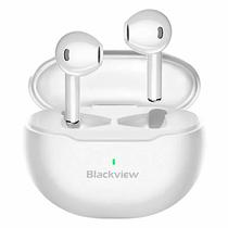 Fone Blackview Airbuds 6 True Wireless c/Mic BT White