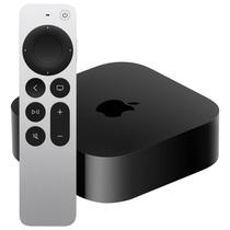 Apple TV MN893LZ/ A 3GER Wifi/ HD/ 4K/ 128GB Preto