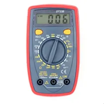 Multimetro Digital DT-33B