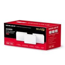 Roteador Wifi Halo H80X (3-Pack) AX3000 Whole Home Mesh WIFI6