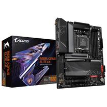 Placa Mãe Gigabyte B650 Aorus Elite Ax Wifi AM5 DDR5