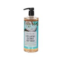 The Spathecary Exfoliating Coconut Body Wash 95