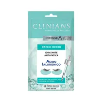 Parches para Contorno de Ojos Clinians Intense A Lifting Rughe Hydrogel 2 Piezas