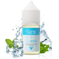 Liq Naked Salt Crisp Menthol 50MG 30ML