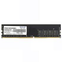 Memoria Ram Patriot Signature Line DDR4 16GB 3200MHZ - Preto (PSD416G320081)