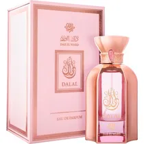 Perfume Dar El Ward Dalal 100ML Unissex Eau de Parfum