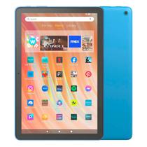 Tablet Amazon Fire HD 10 Tela 10" 64GB - Azul