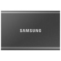 SSD Externo Samsung 2TB Portatil T7 - Cinza (MU-PC2T0T/AM)