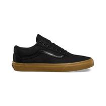 Tenis Vans Unisex Old Skool Preto VN0A31Z9L0D