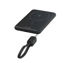 Carregador Portátil G-Tide Slim 01 5000MAH - Preto