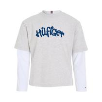 Camiseta Infantil Tommy Hilfiger KB0KB08545 P1N