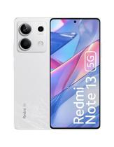 Xiaomi Redmi Note 13 5G NFC Dual Sim de 256GB/8GB Ram de 6.67" 108+8+2MP/16MP - Arctic White (Global)