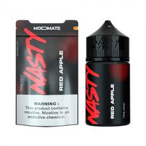 Essencia Vape Nasty Modmate Red Apple 3MG 60ML