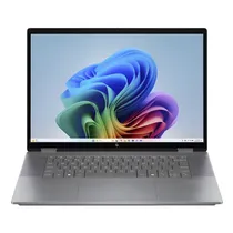 Notebook HP Omnibook X Flip 16-AR0033DX 16" AMD Ryzen Ai 7 350 1TB SSD 24GB Ram Ingles - Cinza
