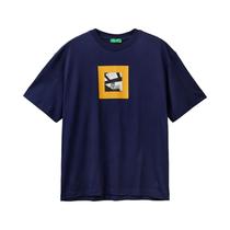 Camiseta Benetton 3YR3U1063 252