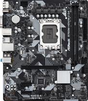 Placa Mãe Asrock B760M-HDV/ M.2 D4 LGA1700/ 2XDDR4/ PCI-e/ HDMI/ VGA/ DP