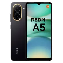Celular Xiaomi Redmi A5 4/128GB 6.88" Black