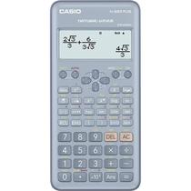 Calculadora Cientifica Casio FX-82ES-Bu Plus 2A Edicao - Azul Celeste