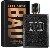 Perfume Diesel Bad Edt 100ML - Masculino