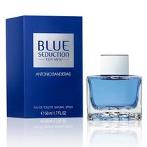 Antonio Banderas Blue Seduction Edt Mas 50ML