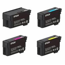 Tinta Epson T40W220 Cyan Ultrachrome (T3170)