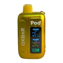Bananers - Oxbar - Icenic - 35000 Puffs - Pod Descartável