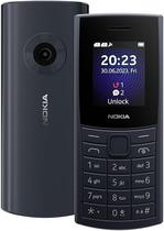 Celular Nokia 110 4G TA-1563 DS 1.8" BR - Midnight Blue