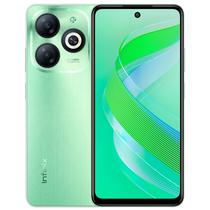 Celular Infinix Smart 8 X6525 - 4/128GB - 6.6" - Dual-Sim - Crystal Green