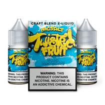 Essencia Twisted Fruit Salt Blue Raspberry 50MG/2X30ML