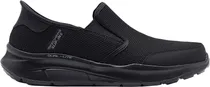 Alpargata Skechers 232926/BBK - Masculina