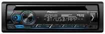 Toca CD Pioneer DEH-S4250BT USB/ BT/ Aux/ Andr/ Ipho - Preto (Caixa Feia)