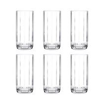 Set de Vasos Pasabahce Leia 420765 310ML 6 Piezas