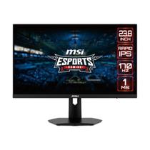 Monitor 23.8 MSI G244F Gaming Flat 170HZ FHD HDMI/DP