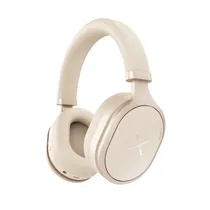 Fone de Ouvido Xaea Headphones Radiance MODX-703 - Bluetooth - com Microfone - Branco