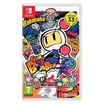 Jogo Super Bomberman R para Nintendo Switch