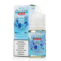 Salt Finest Menthol 30ML (30MG) - Blue Razz