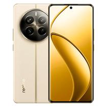 Realme Cel 12+ RMX3867 5G 6.7" DS NFC Anatel 67W Metal 1080 X 2400P Beige