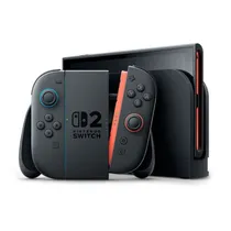 Console Nintendo Switch 2 256GB LCD Mario Kart World HKG - Gray (BEE-s-KB6LA)